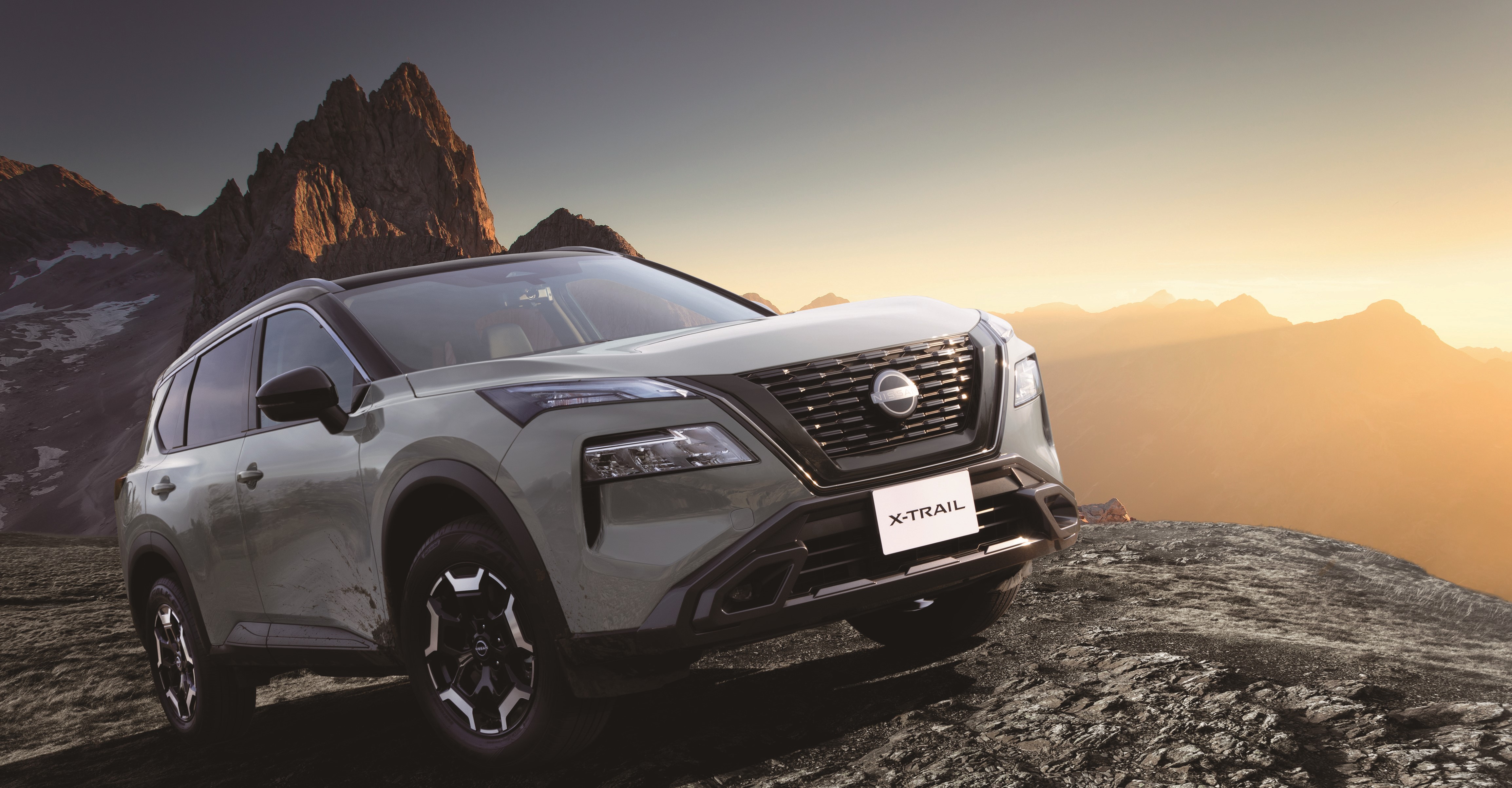"المسعود للسيارات" توفر سيارة أكس-تريل 2024 إصدار N-TREK الجديد بصالاتها في أبوظبي