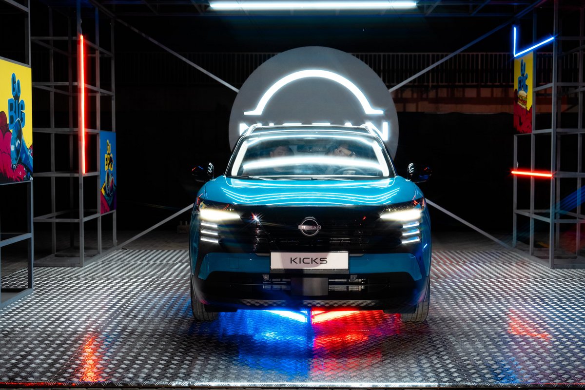 As Exclusive Automotive Partner - Al Masaood Automobiles Nissan Gears Up for its Participation in BRED Festival
