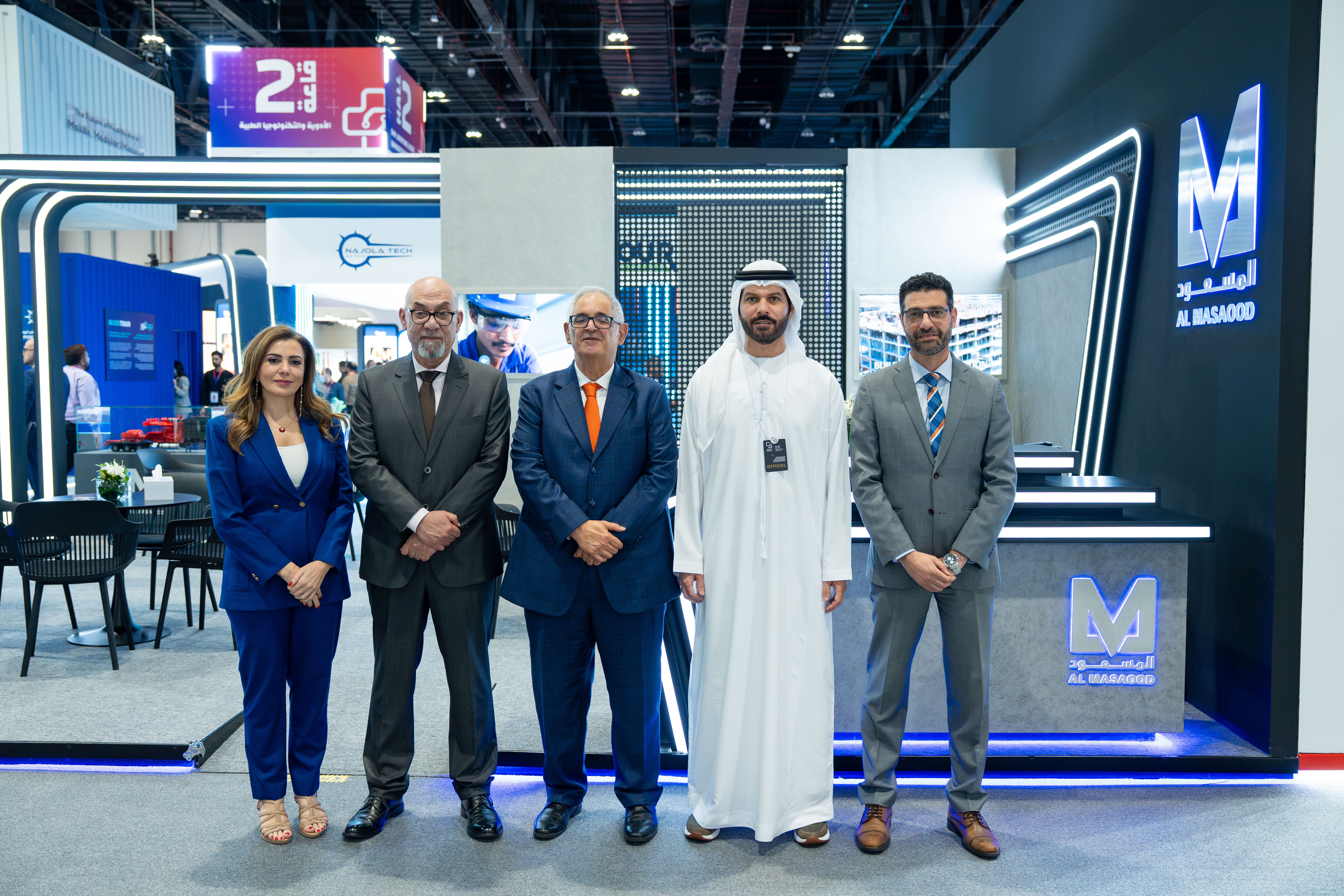 Al Masaood Group Takes Part in Make It In The Emirates Forum 2025